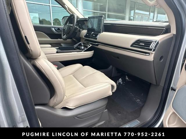 new 2024 Lincoln Navigator car, priced at $94,775