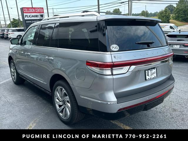 new 2024 Lincoln Navigator car, priced at $94,775