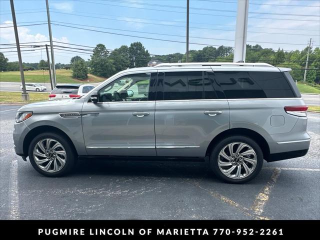 new 2024 Lincoln Navigator car, priced at $94,775