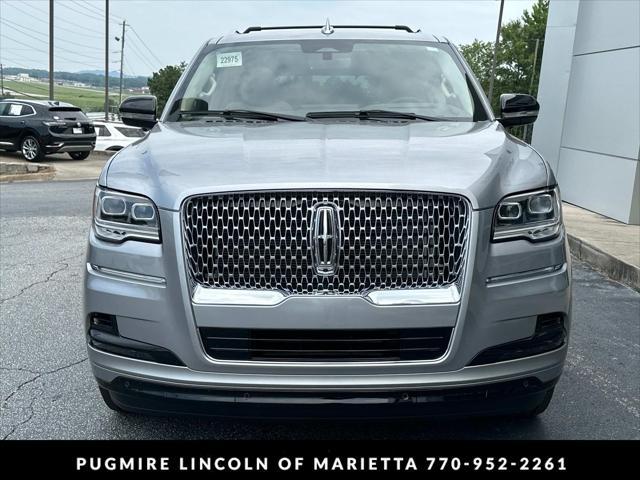 new 2024 Lincoln Navigator car, priced at $94,775