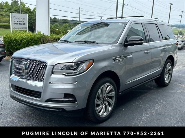 new 2024 Lincoln Navigator car, priced at $94,775