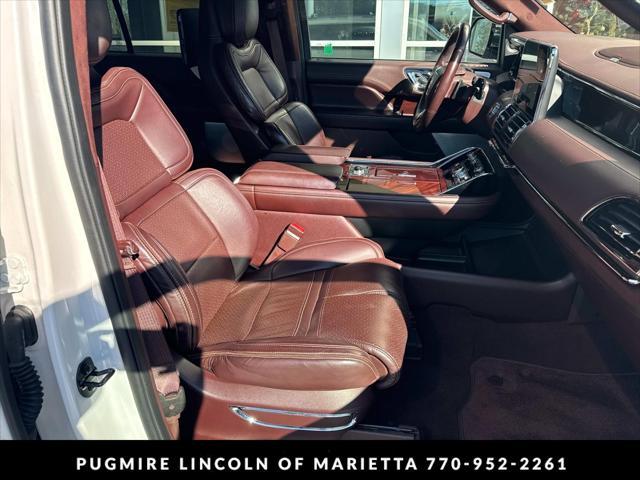 used 2019 Lincoln Navigator car, priced at $47,915