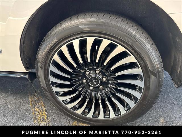 used 2019 Lincoln Navigator car, priced at $47,915