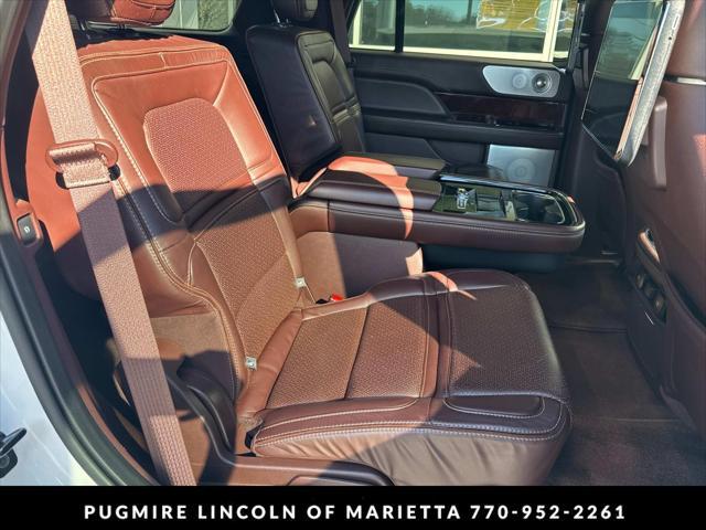 used 2019 Lincoln Navigator car, priced at $47,915