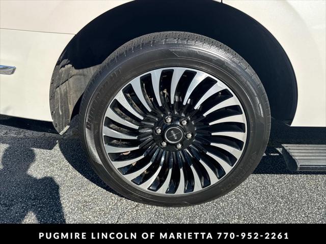 used 2019 Lincoln Navigator car, priced at $47,915