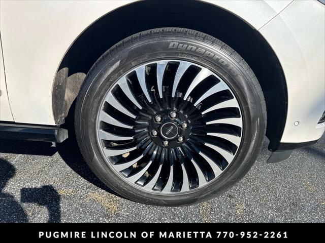 used 2019 Lincoln Navigator car, priced at $47,915