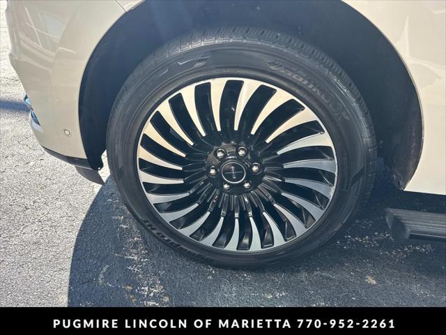 used 2019 Lincoln Navigator car, priced at $47,915