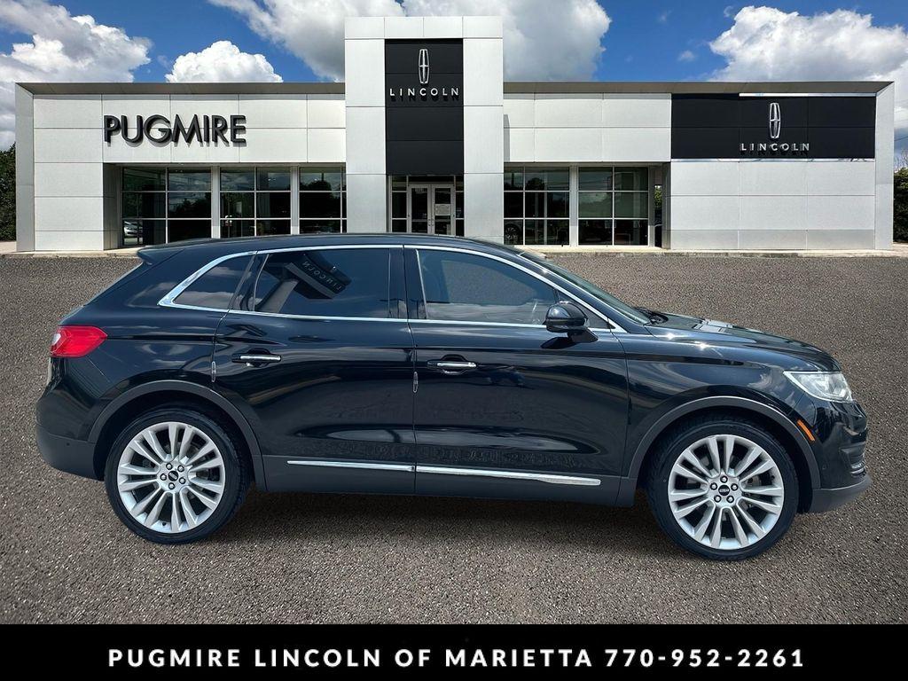 used 2016 Lincoln MKX car, priced at $18,186