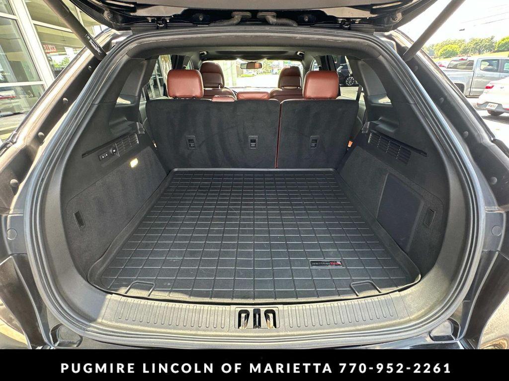 used 2016 Lincoln MKX car, priced at $18,186