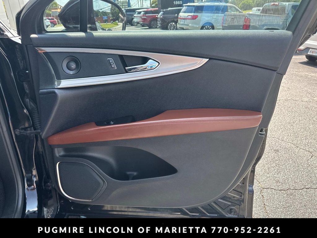 used 2016 Lincoln MKX car, priced at $18,186