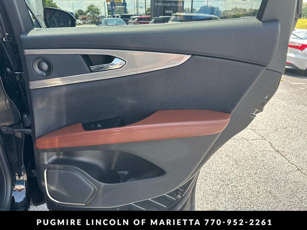 used 2016 Lincoln MKX car, priced at $18,186