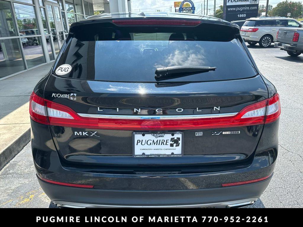 used 2016 Lincoln MKX car, priced at $18,186