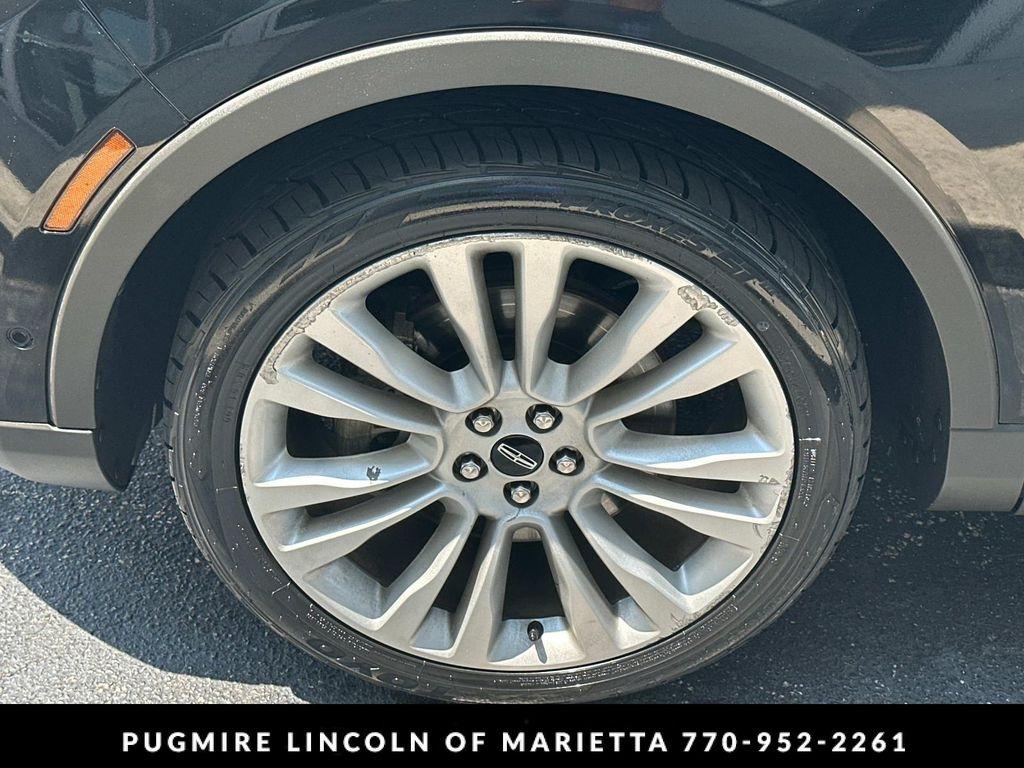 used 2016 Lincoln MKX car, priced at $18,186