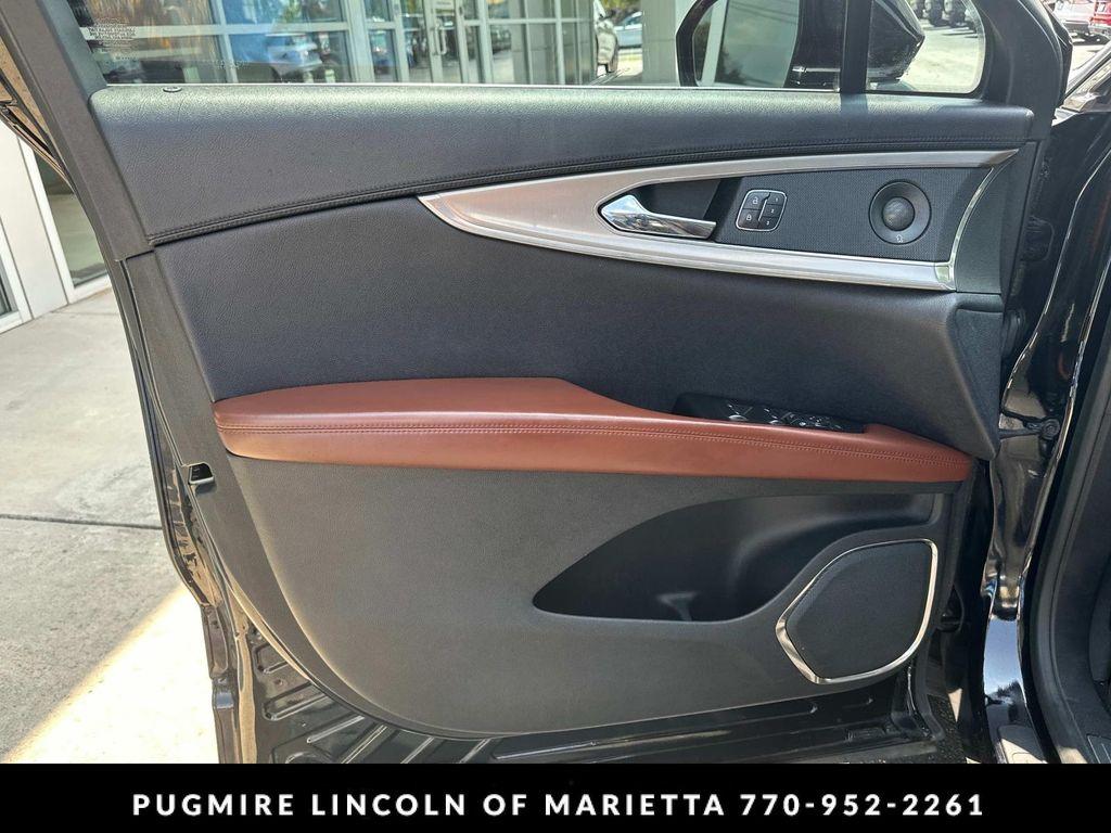 used 2016 Lincoln MKX car, priced at $18,186