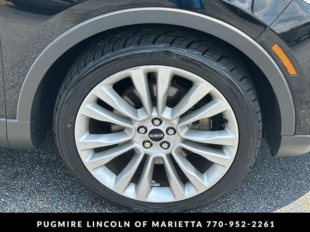 used 2016 Lincoln MKX car, priced at $18,186