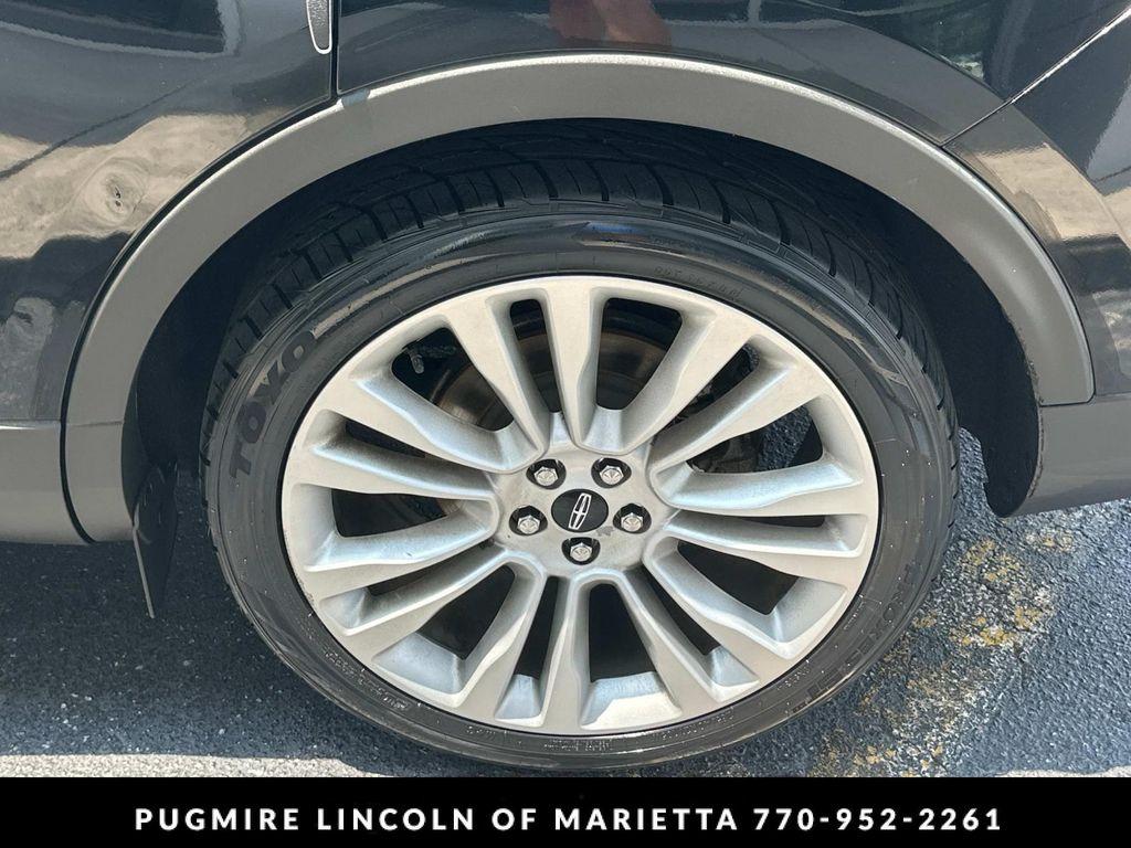 used 2016 Lincoln MKX car, priced at $18,186