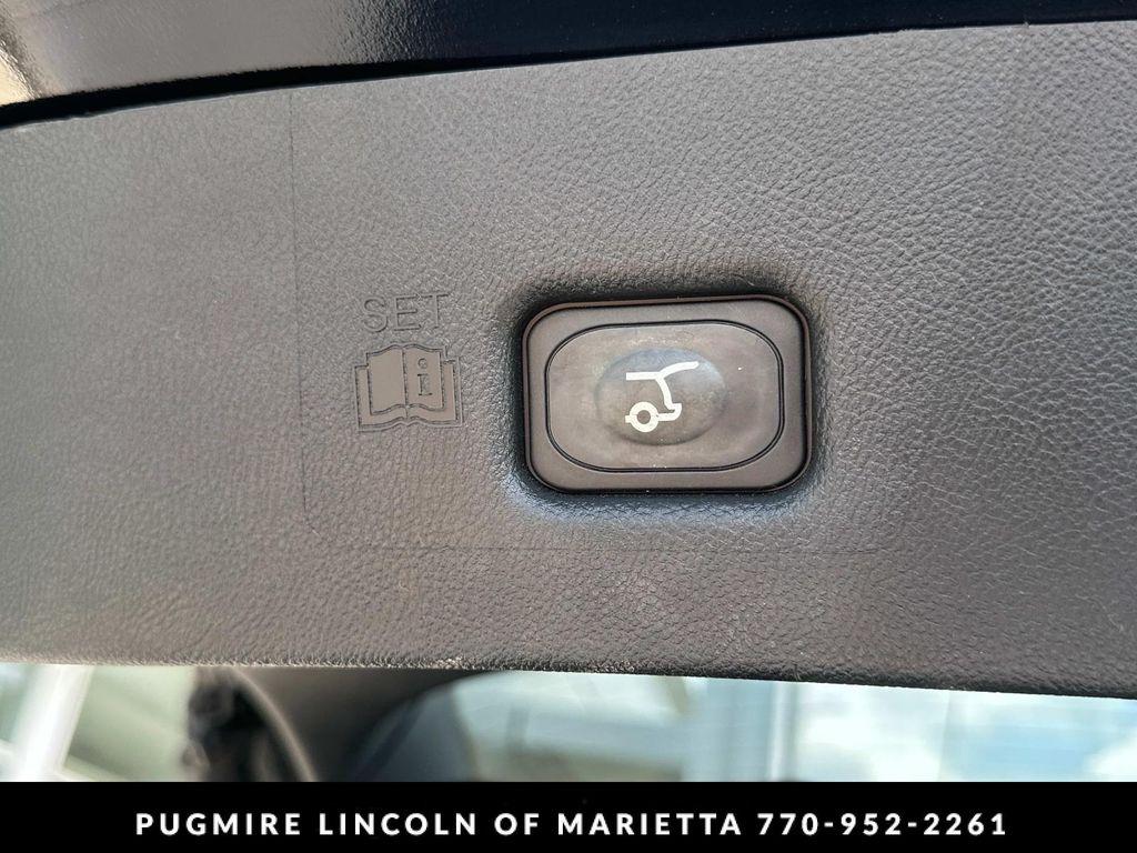 used 2016 Lincoln MKX car, priced at $18,186