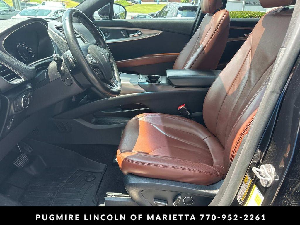 used 2016 Lincoln MKX car, priced at $18,186