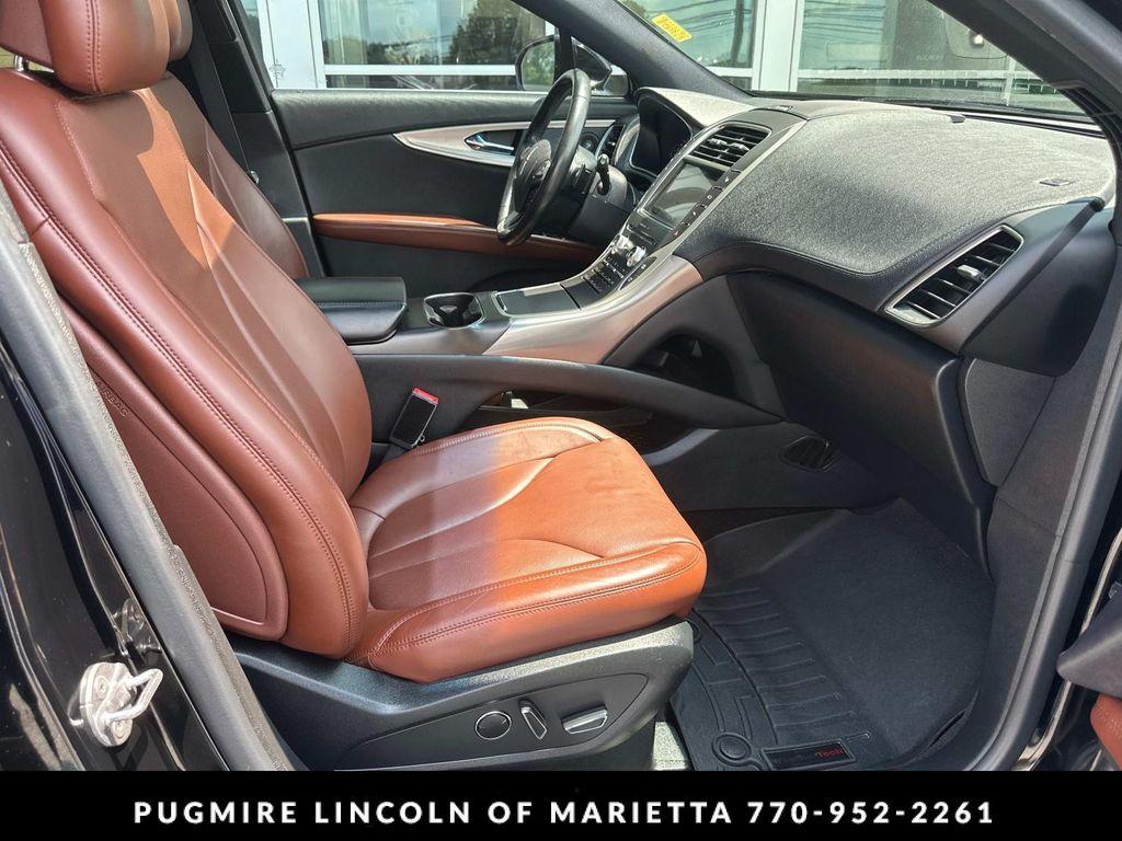 used 2016 Lincoln MKX car, priced at $18,186
