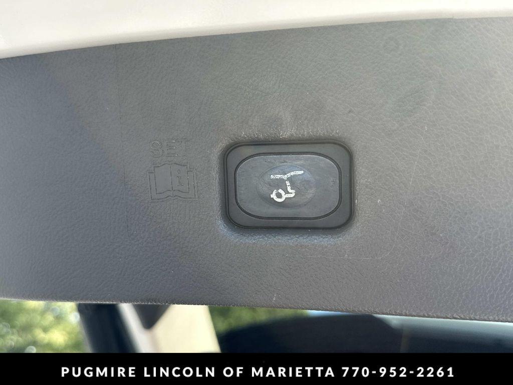 used 2021 Lincoln Nautilus car, priced at $36,893