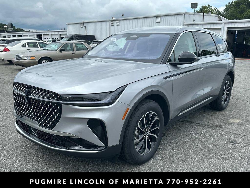 new 2025 Lincoln Nautilus car, priced at $55,853