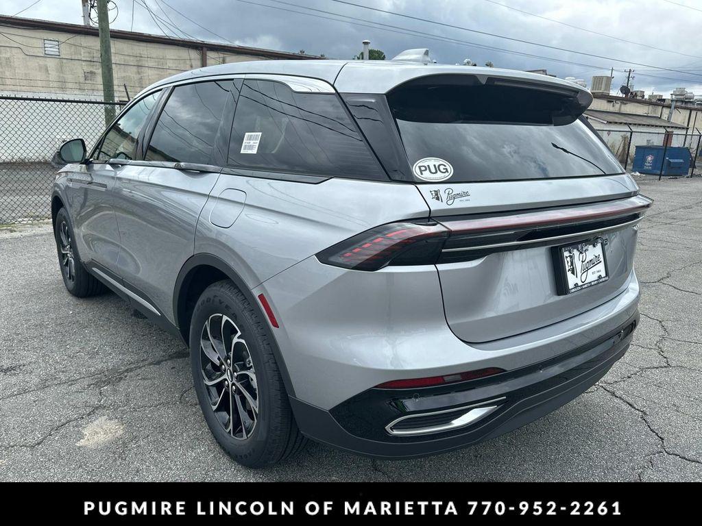 new 2025 Lincoln Nautilus car, priced at $55,853