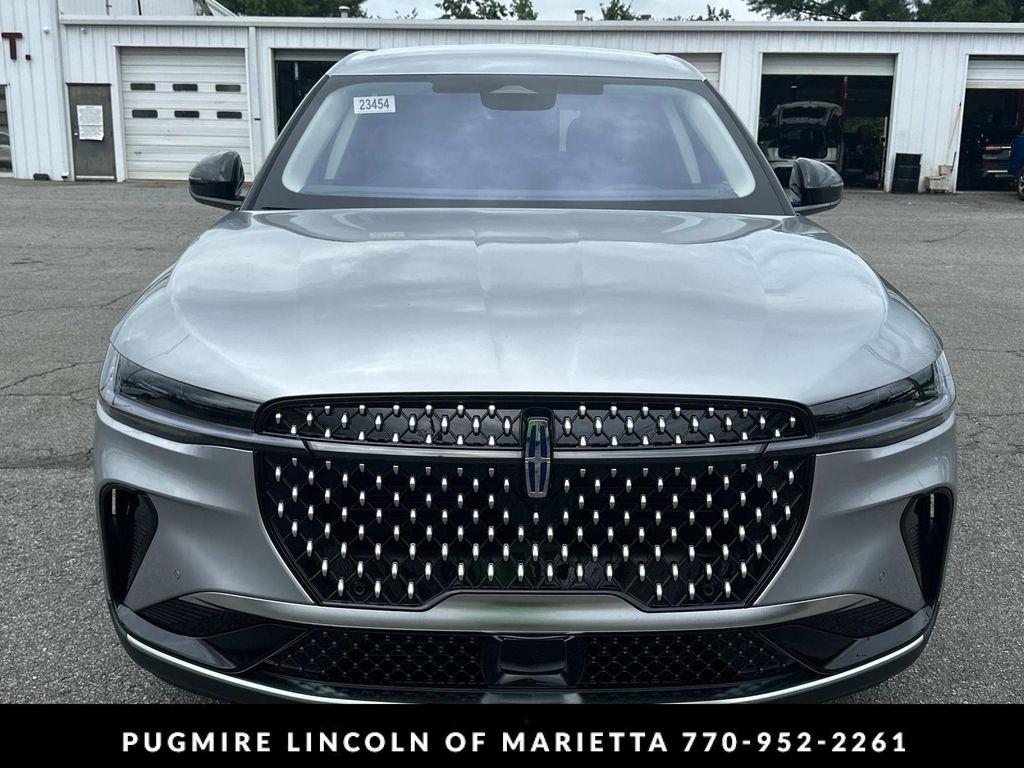 new 2025 Lincoln Nautilus car, priced at $55,853