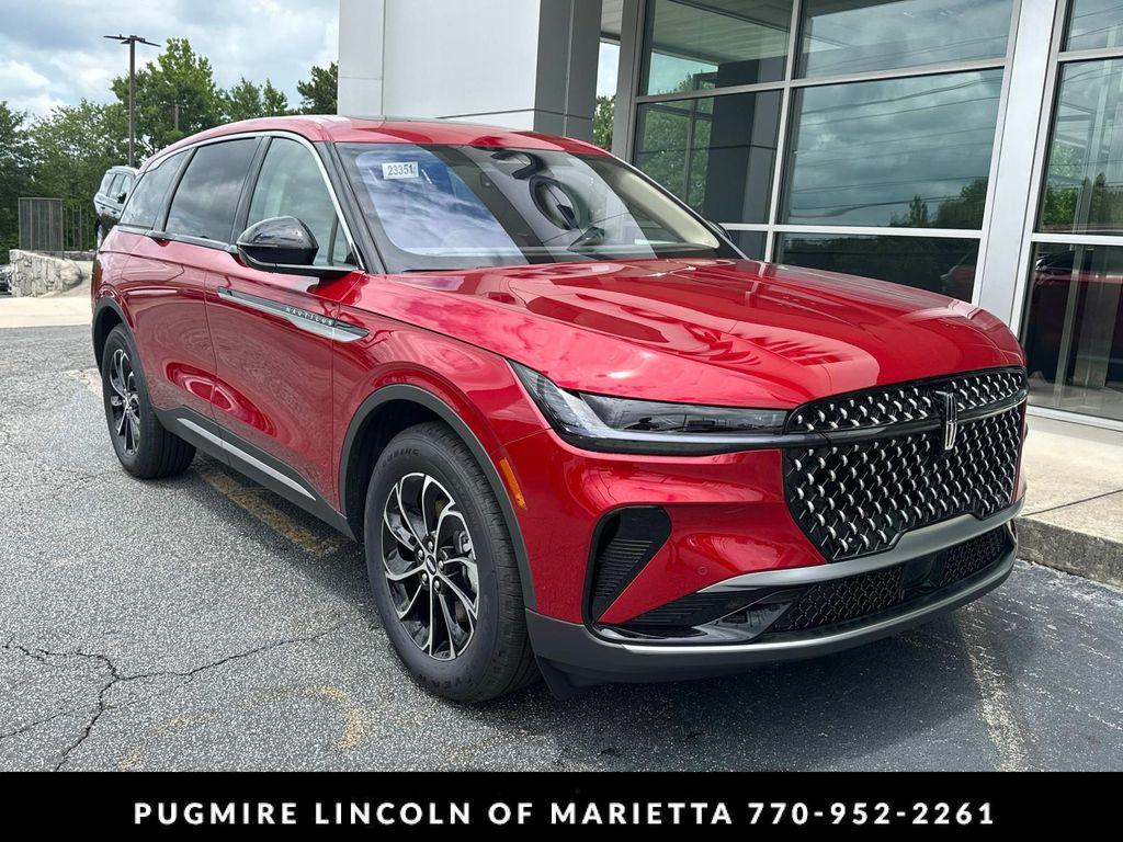 new 2025 Lincoln Nautilus car, priced at $55,940