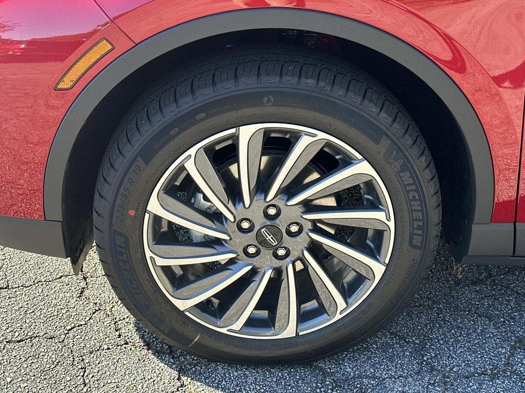 new 2026 Lincoln Corsair car, priced at $50,122