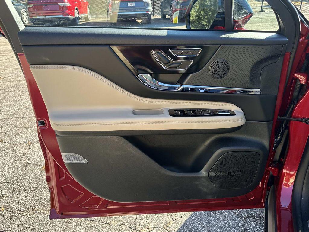 new 2026 Lincoln Corsair car, priced at $50,122