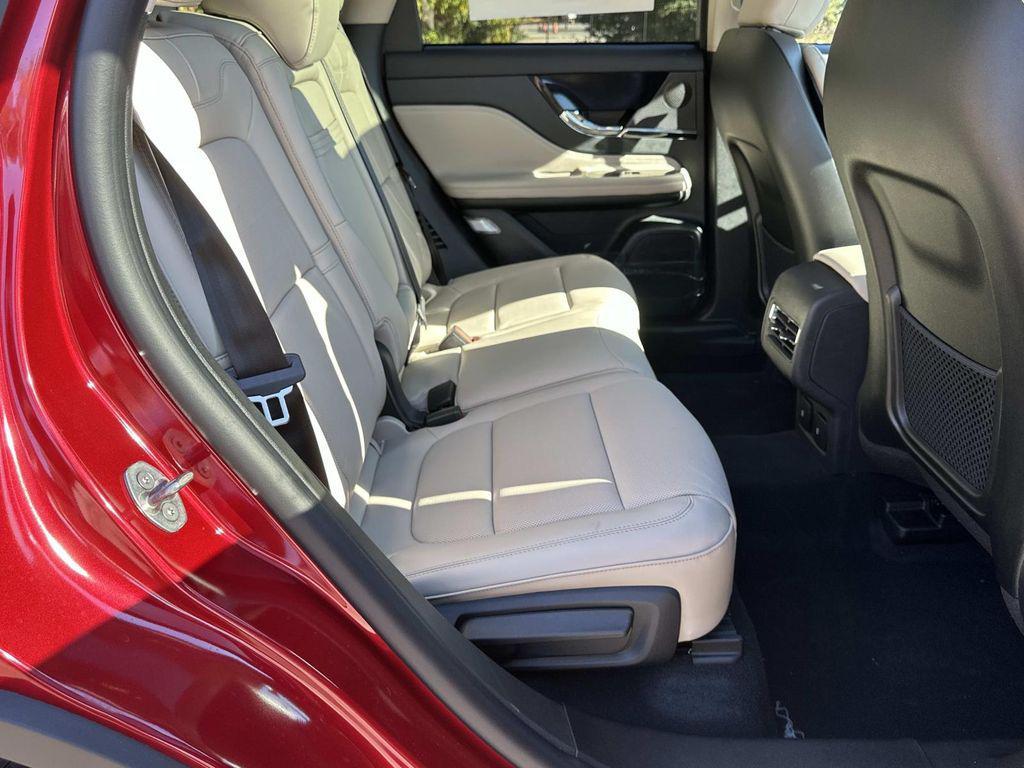 new 2026 Lincoln Corsair car, priced at $50,122