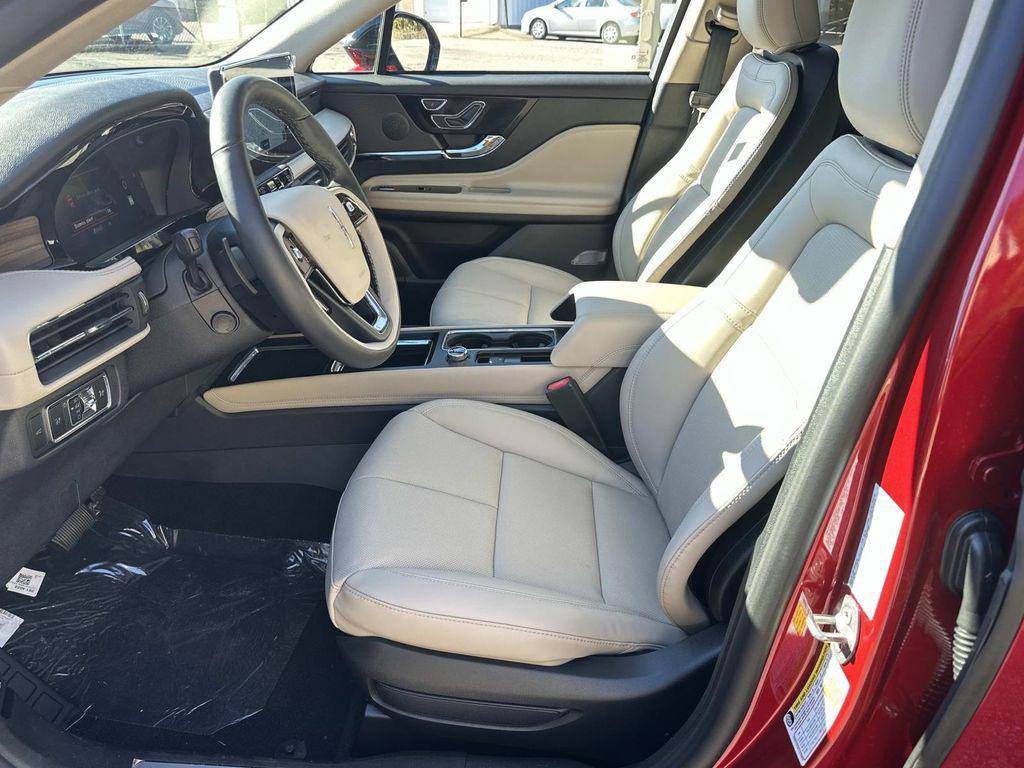 new 2026 Lincoln Corsair car, priced at $50,122