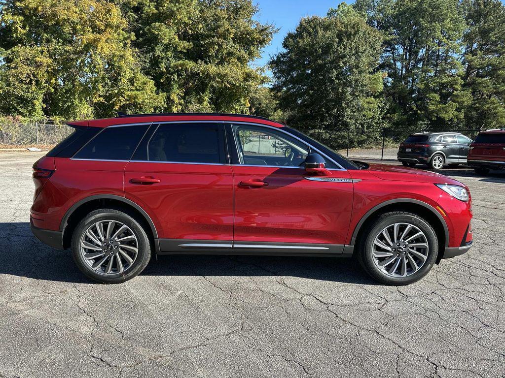 new 2026 Lincoln Corsair car, priced at $50,122
