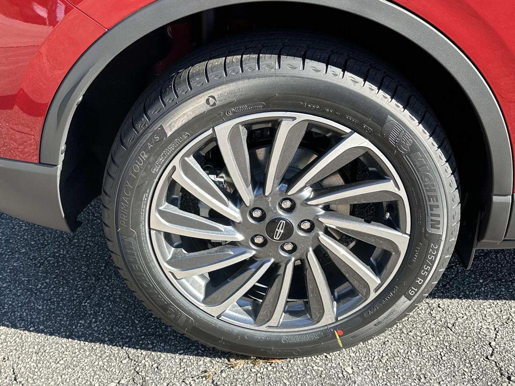 new 2026 Lincoln Corsair car, priced at $50,122