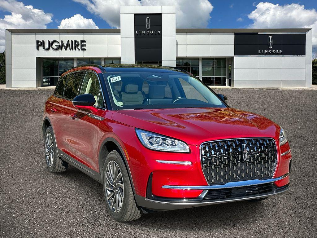 new 2026 Lincoln Corsair car, priced at $50,122