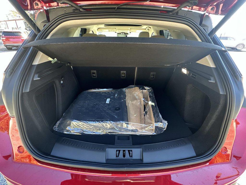 new 2026 Lincoln Corsair car, priced at $50,122