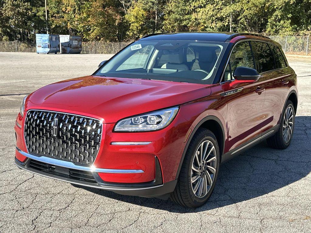 new 2026 Lincoln Corsair car, priced at $50,122