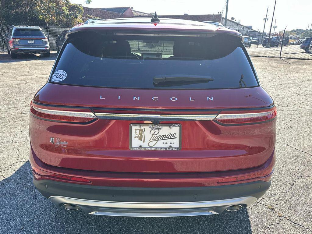 new 2026 Lincoln Corsair car, priced at $50,122