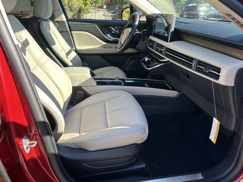 new 2026 Lincoln Corsair car, priced at $50,122