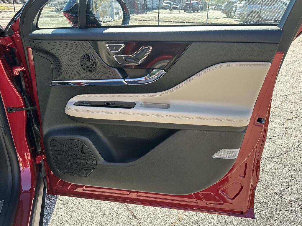 new 2026 Lincoln Corsair car, priced at $50,122