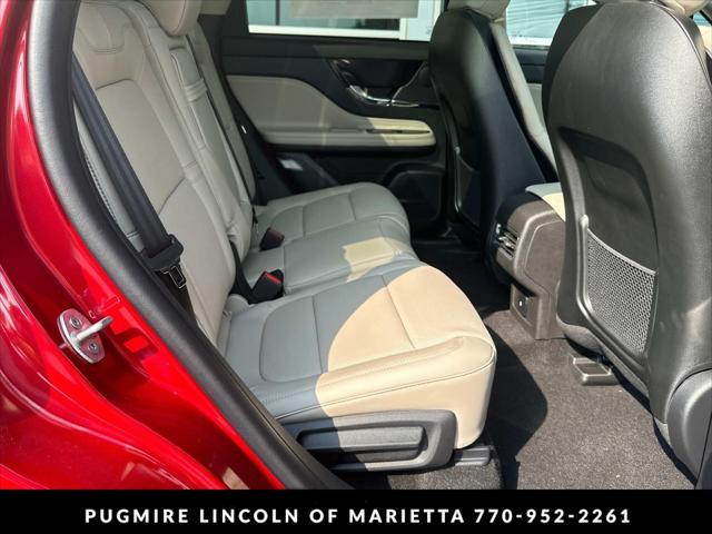 new 2025 Lincoln Corsair car, priced at $52,064