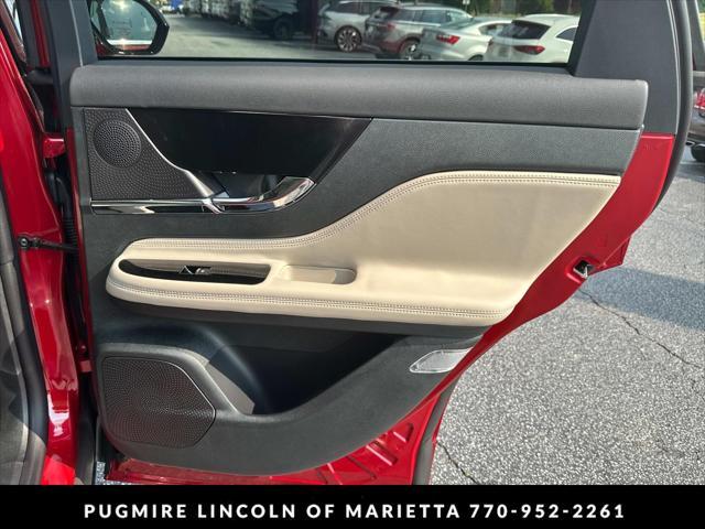 new 2025 Lincoln Corsair car, priced at $52,064