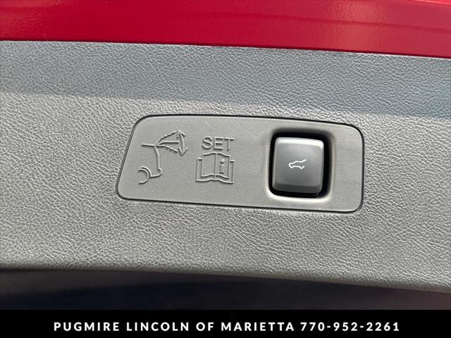 new 2025 Lincoln Corsair car, priced at $52,064