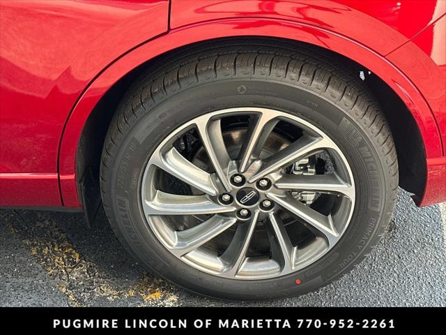 new 2025 Lincoln Corsair car, priced at $52,064