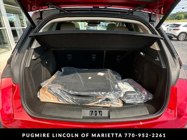new 2025 Lincoln Corsair car, priced at $52,064