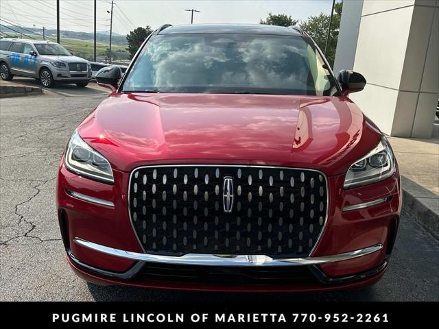 new 2025 Lincoln Corsair car, priced at $52,064