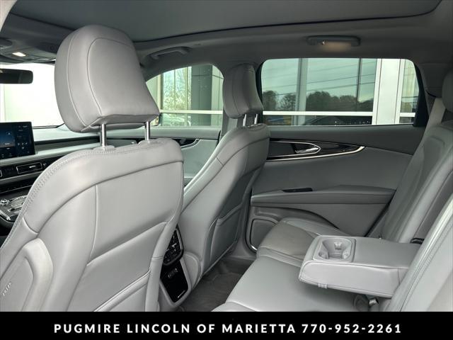 used 2022 Lincoln Nautilus car, priced at $37,995