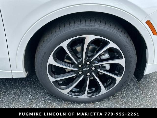 new 2024 Lincoln Nautilus car, priced at $75,095