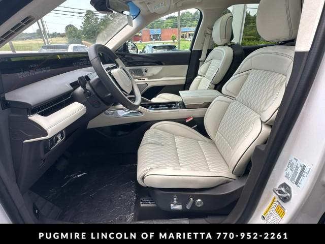 new 2024 Lincoln Nautilus car, priced at $75,095