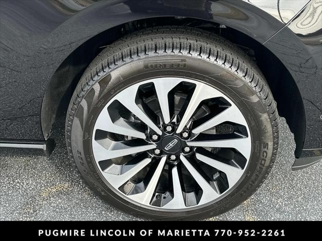 used 2024 Lincoln Navigator car, priced at $88,995